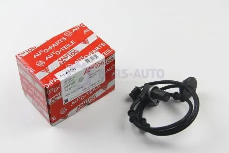 Датчик ABS Mersedes E(W210) 2.0-5.4 95-03 Задний Л AUTLOG AS4106