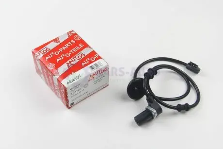 Датчик ABS Mersedes E(W210) 2.0-5.4 95-03 Задний Пр AUTLOG AS4107
