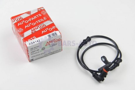 Датчик ABS MB C-class W203 00-07 перед Л/Пр (565 mm) AUTLOG AS4142