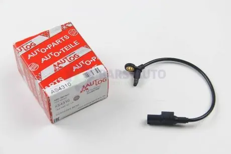 Датчик ABS Mersedes M(W164), R(W251) 05- задній Л/Пр AUTLOG AS4310