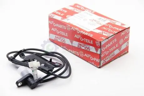 Датчик ABS TOYOTA COROLLA 1.4-2.0D 02-07 перед. Пр AUTLOG AS4348