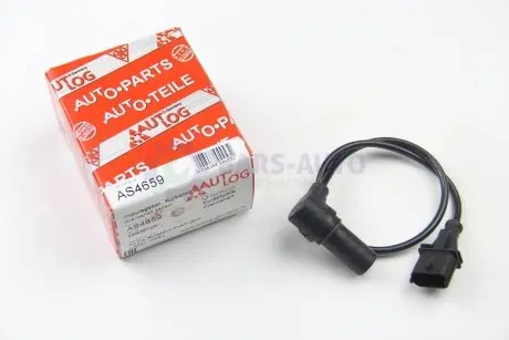 Датчик коленвала Fiat PUNTO,BRAVA,BRAVO/Lancia KAPPA 1.9D/2.4D 96- AUTLOG AS4659