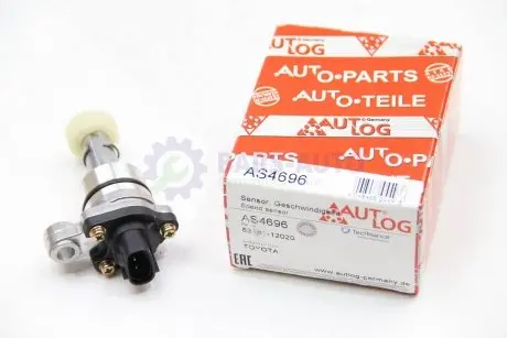 Датчик швидкості AVENSIS 97-00/COROLLA 92-02/LAND CRUISER 98- AUTLOG AS4696