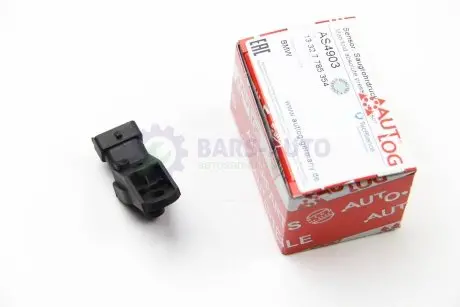 Датчик тиску наддуву (3 конт.) BMW 3(E46)/5(E39,E60)/X5(E53) 2.5D/3.0D 98-10 AUTLOG AS4903