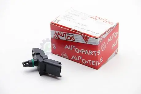 Датчик тиску наддуву (4 конт.) CITROEN BERLINGO/C4 1.1-2.0ALK 86- AUTLOG AS4966