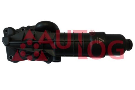 Корпус масляного Фильтр а MB E-class (W212)/C-class (W204) 07-15 (M271) (з Радиатором) AUTLOG AS8040