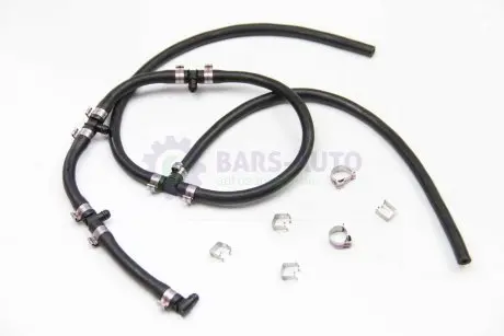 Шланг обратки Astra/Zafira/Meriva 1.7CDTI 07- AUTLOG KL3012