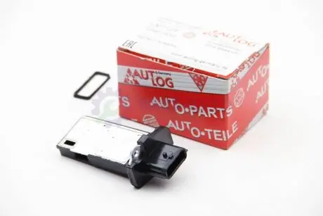 Расходомер влоздуха (5 конт., картридж) MURANO/NOTE/NAVARA/PATHFINDER 1.2-4.0 01- AUTLOG LM1129