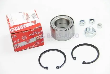 Подшипник ступицы перед. VW Passat B2 /Audi 80-88 AUTLOG RS1023