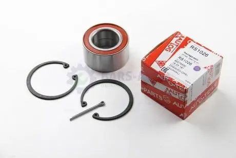 Подшипник ступицы перед. Opel Combo 1.7CDTi 04- (39x72x37) AUTLOG RS1026