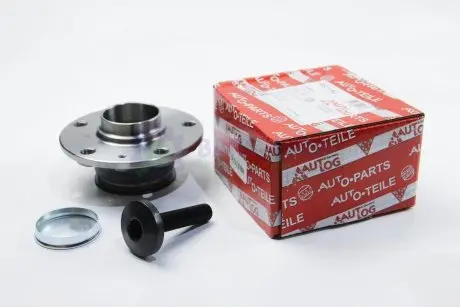Подшипник ступицы задн. VW Golf V/Audi A3 (30x137) 05- AUTLOG RS1180