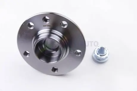 Подшипник ступицы VW T5 03-/Touareg 02- AUTLOG RS1200