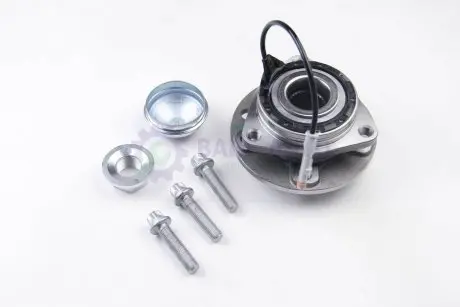 Підшипник маточини перед. Opel Astra H 04-10 (5 отв.) AUTLOG RS1238