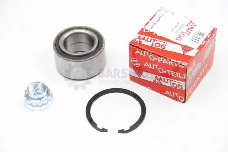 Подшипник ступицы перед. Citroen C1/Peugeot 107/108 05- (+ABS) AUTLOG RS1276