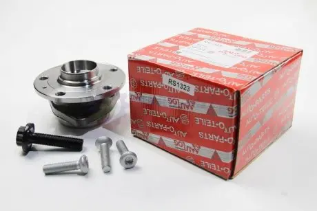 Подшипник ступицы перед. VW Golf/Passat 12- AUTLOG RS1323
