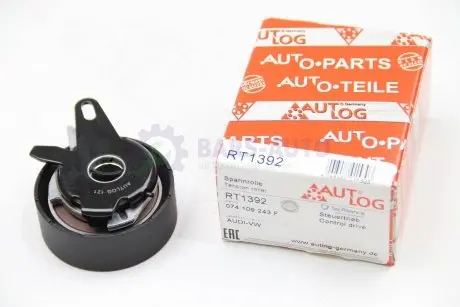 Ролик натяжний ГРМ LT/T4 2.5TDI 96-06 AUTLOG RT1392