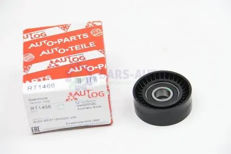 Ролик натяжний Caddy/Golf/Passat 1.2-1.6TSI/FSI 03- AUTLOG RT1466