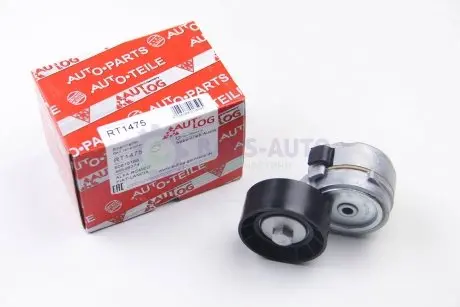 Натяжитель ременя генератора Doblo 1.9D/JTD 01- AUTLOG RT1475