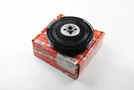 Шкив коленвала 2.5TDI LT 96-06/T4 98-03/Crafter 06- AUTLOG RT1542