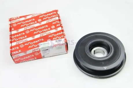 Шкив коленвала Astra/Vectra 2.0/2.2 DI/DTI 96- AUTLOG RT1555