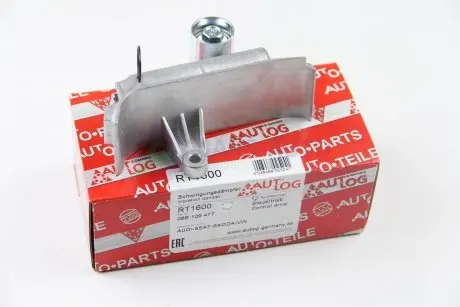 Натяжитель ременя ГРМ 1.8 Golf IV/Sharan/Octavia/A3/A4 00>/A6 00> AUTLOG RT1600