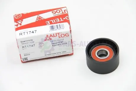 Ролик натяжний BMW 5(F10)/X3(E83) 2.0/3.0d 07- AUTLOG RT1747