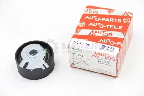 Ролик натяжний ГРМ Trafic/Master 2.2-2.5dCi 00- AUTLOG RT1774