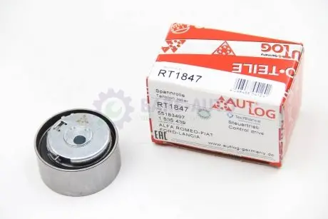 Ролик натяжний ГРМ Doblo 1.2/1.4i 01- AUTLOG RT1847