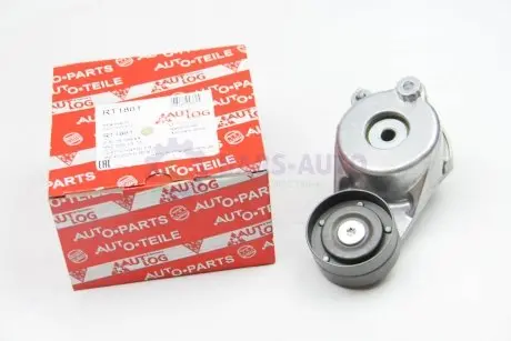 Натяжитель ременя Sprinter 3.0CDI OM642 06- (компл.) -AC AUTLOG RT1861