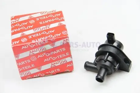 Водяний насос додатковий VW T5 1.9 TDi 03> AUTLOG WP8020