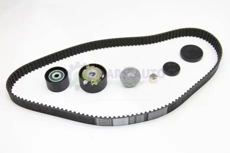 Комплект ГРМ 1.4/1.6 Kangoo 01-/Logan 06-/Megane 99-/Duster 10- (рем. Conti CT1179) AUTLOG ZK1032