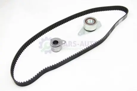 Комплект ГРМ Megane/Scenic/V40 1.9D 97- (рем. Conti CT940) AUTLOG ZK1085