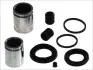 Ремкомпл. супорта перед AUDI 100/YARIS (40/45мм) 89- (2 поршня) D41719C