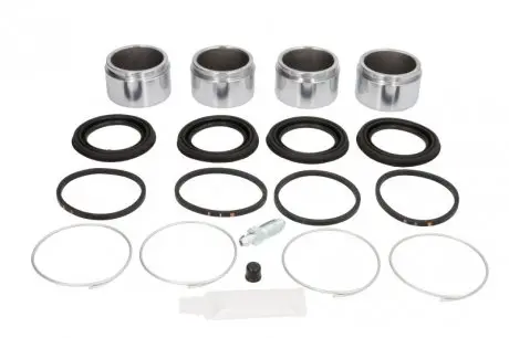 Ремкомпл. супорта перед. 51mm Land Cruiser 200 (+поршень) AUTOFREN D42033C