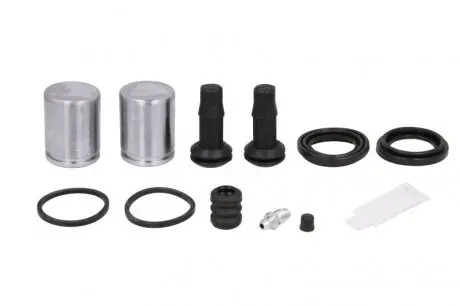Ремкомпл. супорта перед AUDI 100/A4/A6 (43мм) 91-02 (2 поршня) AUTOFREN D42053C