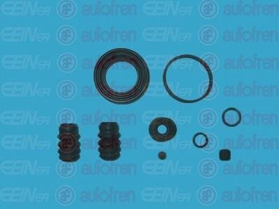 Ремкомплект супорта зад. Mazda CX-5 11-17 (d=38mm) (Akebono) AUTOFREN D42372