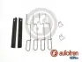 Монижний к-кт тормозых колодок зад. Vito 99&gt;03 (Bosch) AUTOFREN D42566A (фото 1)