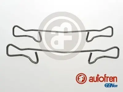 Монтажний компл.,гальм.колодки AUTOFREN D42583A