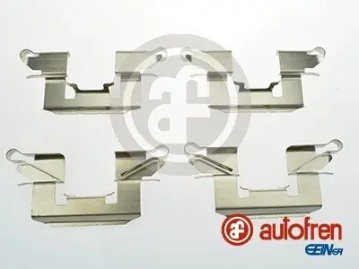 Монтажний компл.,гальм.колодки AUTOFREN D42677A