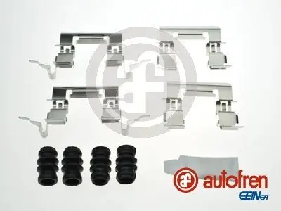 Монтажний компл.,гальм.колодки AUTOFREN D42889A