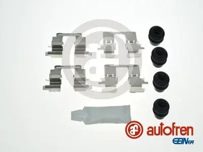 Монтажний компл.,гальм.колодки AUTOFREN D42891A