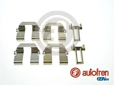 Монтажний компл.,гальм.колодки AUTOFREN D42960A