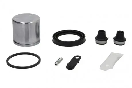 Ремкомпл. супорта перед 54mm (Bosch) Kangoo 97- (+поршень) AUTOFREN D4974C