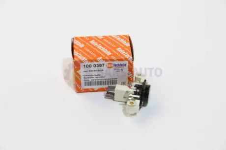 Реле генератора (12V) MB Sprinter (0387) AUTOTECHTEILE 100 0387