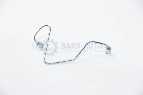 Трубка паливна високого тиску MB OM601 2.3D (2 циліндра) (0855) AUTOTECHTEILE 100 0855