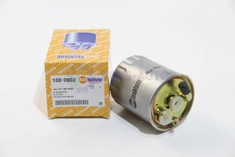 Фільтр паливний Sprinter 00-06/Vito 99-03 AUTOTECHTEILE 100 0902