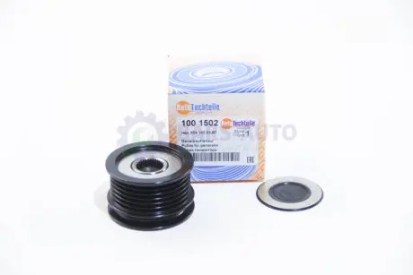 Шкив генератора MB Sprinter 2.9TDI (OM602) AUTOTECHTEILE 100 1502