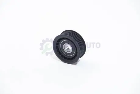 Ролик генератора MB Sprinter CDI (ручейковий) (паразитний) AUTOTECHTEILE 100 2009