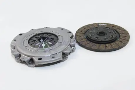 Комплект сцепления MB Sprinter 2.2-2.7CDI 03-06 AUTOTECHTEILE 100 2547