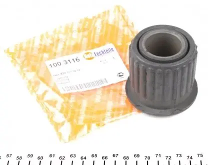 Подушка балки (передняя/передняя) DB Vito (W638) 96- AUTOTECHTEILE 100 3116